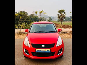 Second Hand Maruti Suzuki Swift VXi [2014-2017] in Thane