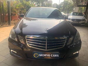 Second Hand Mercedes-Benz E-Class E350 in Pune