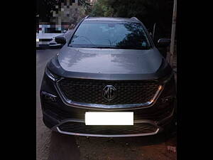 Second Hand MG Hector Sharp 1.5 DCT Petrol in Delhi