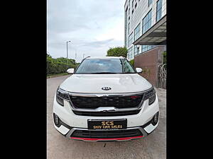 Second Hand Kia Seltos GTX Plus 1.4 DCT in Delhi