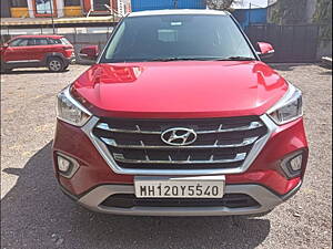 Second Hand Hyundai Creta E Plus 1.6 Petrol in Pune