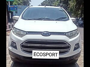 Second Hand Ford Ecosport Titanium 1.5L TDCi in Kanpur