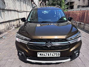 Second Hand Maruti Suzuki XL6 Alpha AT Petrol in Navi Mumbai