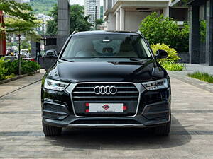 Second Hand Audi Q3 30 TDI Premium FWD in Mumbai