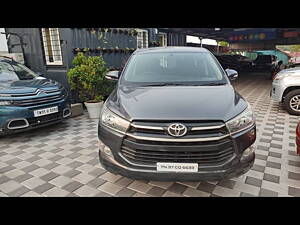 Second Hand Toyota Innova Crysta 2.8 GX AT 8 STR [2016-2020] in Coimbatore