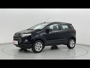 Second Hand Ford Ecosport Titanium 1.5L Ti-VCT AT in Ghaziabad