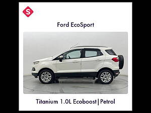 Second Hand Ford Ecosport Titanium 1.0 Ecoboost in Delhi