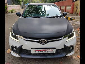 Second Hand Toyota Glanza V in Mumbai