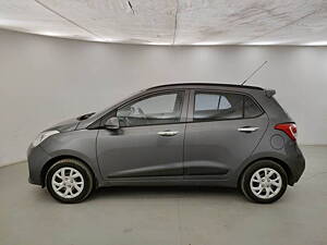 Second Hand Hyundai Grand i10 Sportz 1.2 Kappa VTVT in Indore