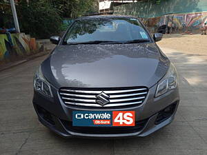 Second Hand Maruti Suzuki Ciaz ZXi  AT in Mumbai