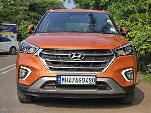 Second Hand Hyundai Creta 1.6 SX Plus AT Petrol in Mumbai