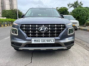 Second Hand Hyundai Venue SX Plus 1.0 Turbo DCT in Mumbai