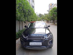 Second Hand Land Rover Evoque HSE in Hyderabad