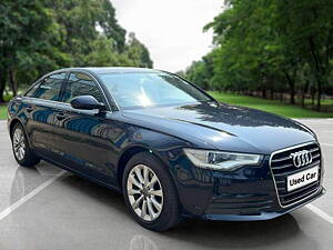 Second Hand Audi A6 2.0 TDI Premium Plus in Mumbai