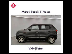 Second Hand Maruti Suzuki S-Presso VXi Plus in Indore