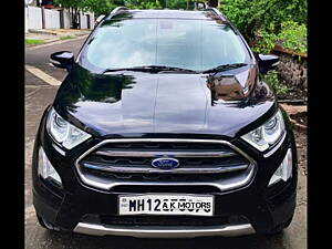 Second Hand Ford Ecosport Titanium 1.5 Ti-VCT AT in Pune