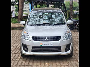 Second Hand Maruti Suzuki Ertiga LXi CNG in Nashik