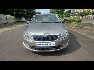 Second Hand Skoda Rapid Ambition 1.5 TDI AT in Pune