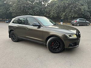 Second Hand Audi Q5 2.0 TDI quattro Premium Plus in Chandigarh