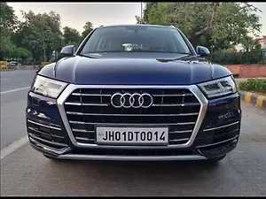 Second Hand Audi Q5 [2018-2020] 40 TDI Premium Plus in Chandigarh