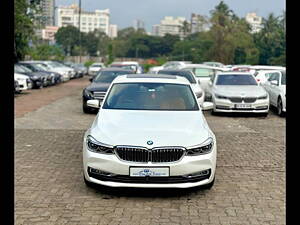 Second Hand BMW 6-Series GT 630d Luxury Line [2018-2019] in Mumbai