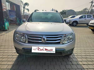 Second Hand Renault Duster 85 PS RxL Diesel (Opt) in Nashik