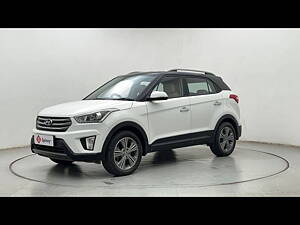 Second Hand Hyundai Creta Sports Edition Petrol in Mumbai