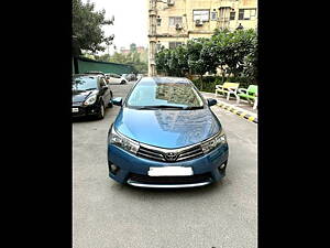 Second Hand Toyota Corolla Altis G AT Petrol in Delhi