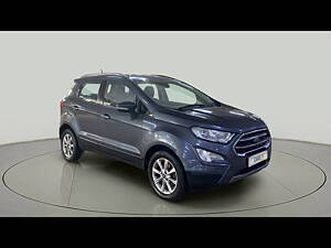 Second Hand Ford Ecosport Titanium 1.5L TDCi in Allahabad