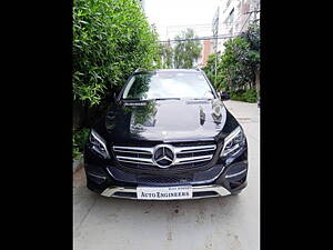 Second Hand Mercedes-Benz GLE 250 d in Hyderabad