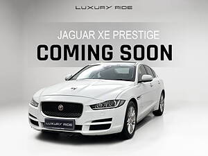 Second Hand Jaguar XE Prestige Diesel in Lucknow