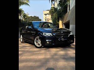 Second Hand BMW 5-Series 520d M Sport in Mumbai