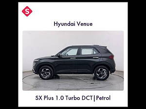 Second Hand Hyundai Venue SX Plus 1.0 Turbo DCT in Chennai