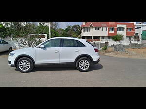 379 Used Audi Q3 Cars in India, Second Hand Audi Q3 Cars in India