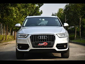 Second Hand Audi Q3 2.0 TDI Base Grade in Kolkata