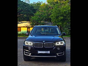 Second Hand BMW X5 xDrive30d Pure Experience (7 Seater) in Pune