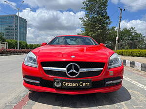 Second Hand Mercedes-Benz SLK-Class SLK 350 in Bangalore