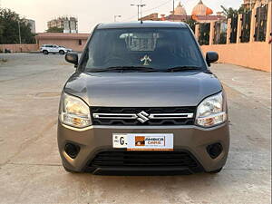 Second Hand Maruti Suzuki Wagon R LXi 1.0 [2019-2019] in Vadodara