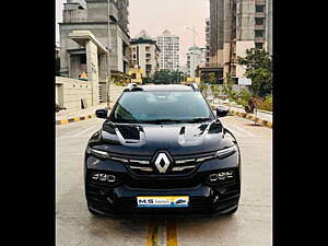 Second Hand Renault Kiger RXL AMT in Thane