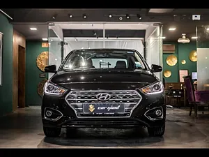 Second Hand Hyundai Verna [2015-2017] 1.6 VTVT SX (O) in Delhi