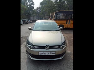 Second Hand Volkswagen Vento [2015-2019] Highline 1.2 (P) AT in Thane