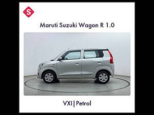 Second Hand Maruti Suzuki Wagon R VXI in Mumbai