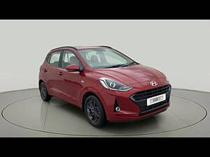 Second Hand Hyundai Grand i10 NIOS Sportz AMT 1.2 Kappa VTVT in Hyderabad