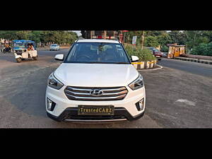 Second Hand Hyundai Creta 1.6 SX Plus AT in Lucknow