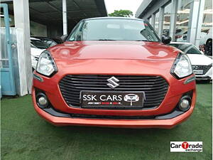 Second Hand Maruti Suzuki Swift VDi in Lucknow