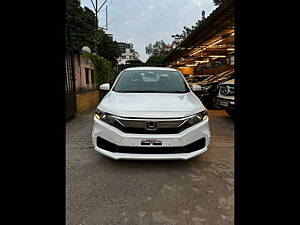 Second Hand Honda Amaze 1.2 S MT Petrol [2018-2020] in Pune