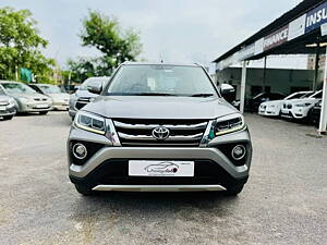 Second Hand Toyota Urban Cruiser Premium Grade MT in Hyderabad