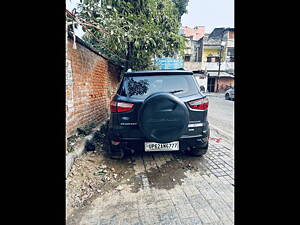 Second Hand Ford Ecosport Titanium 1.5 TDCi in Varanasi