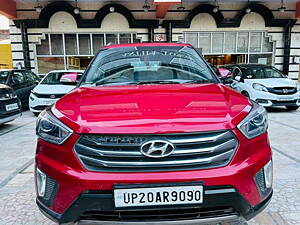 Second Hand Hyundai Creta 1.6 SX in Kanpur