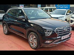 Second Hand Hyundai Creta SX 1.5 Petrol [2020-2022] in Dehradun